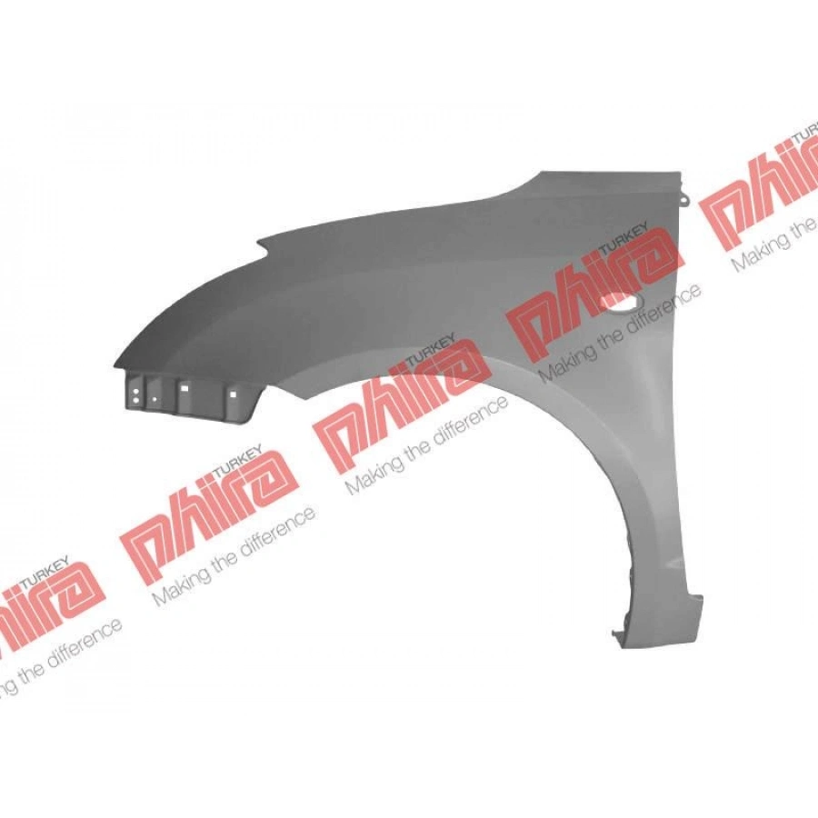 ÇAMURLUK ÖN SOL SİNYAL DELİKLİ SAC | SUZUKI | SWIFT | 2005>