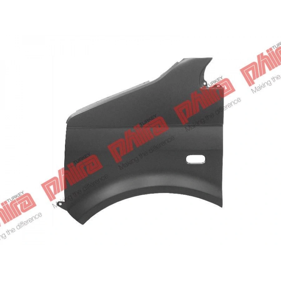 ÇAMURLUK ÖN SOL SAC SİNYAL DELİKLİ | VOLKSWAGEN | TRANSPORTER | 2004-2009