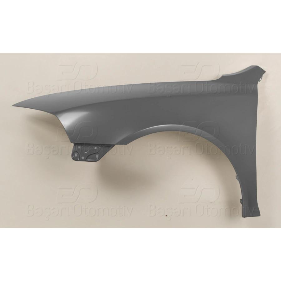 CAMURLUK ON SOL SKODA OCTAVIA 04-08