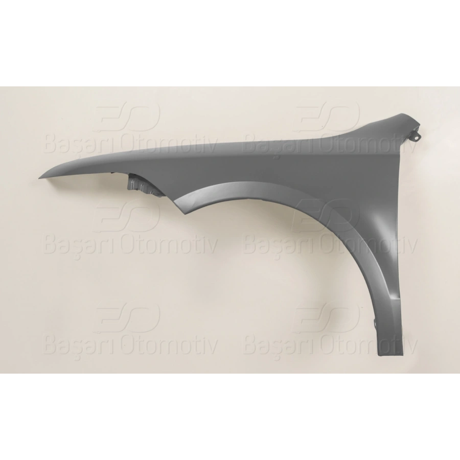 CAMURLUK ON SOL SKODA SUPERB 08-13