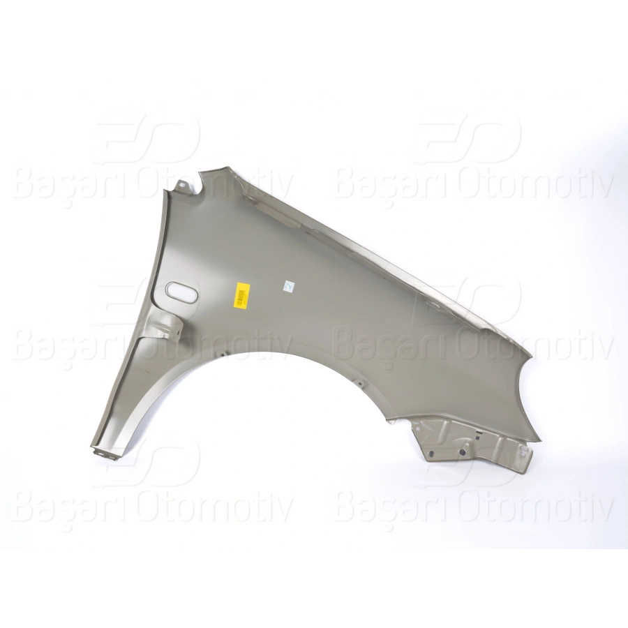 CAMURLUK ON SOL VW POLO 02-05