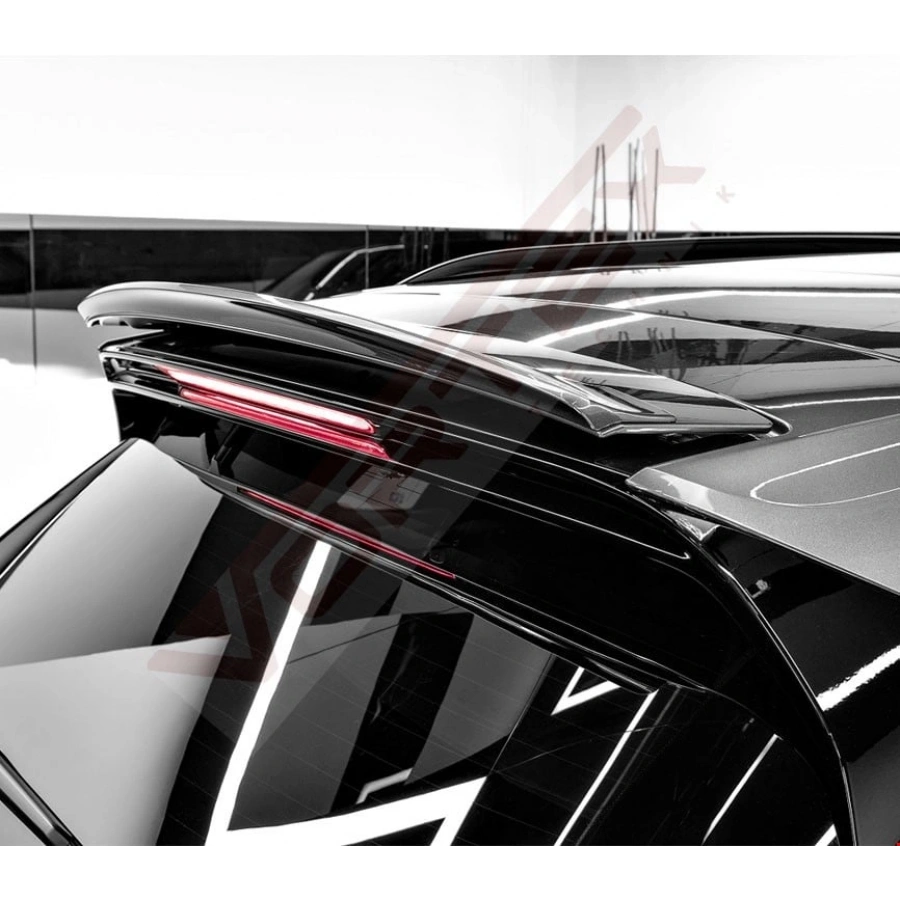 CAYENNE 2018-2022 ELEKTRIKLI TURBO ARKA SPOYLER