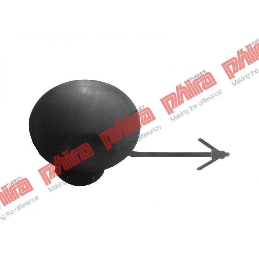 ÇEKİ DEMİR KAPAĞI ÖN ASTARLI | OPEL | MERIA B | 2010-2013