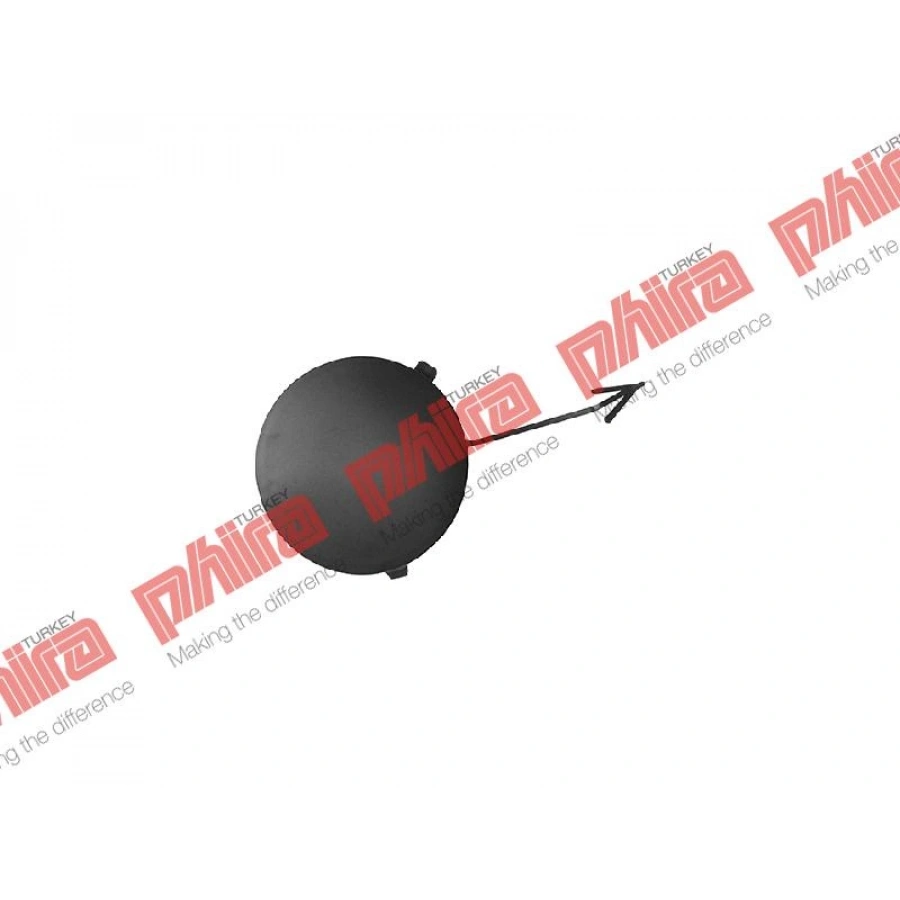 ÇEKİ DEMİR KAPAĞI ÖN ASTARLI | OPEL | VECTRA B | 1999-2002