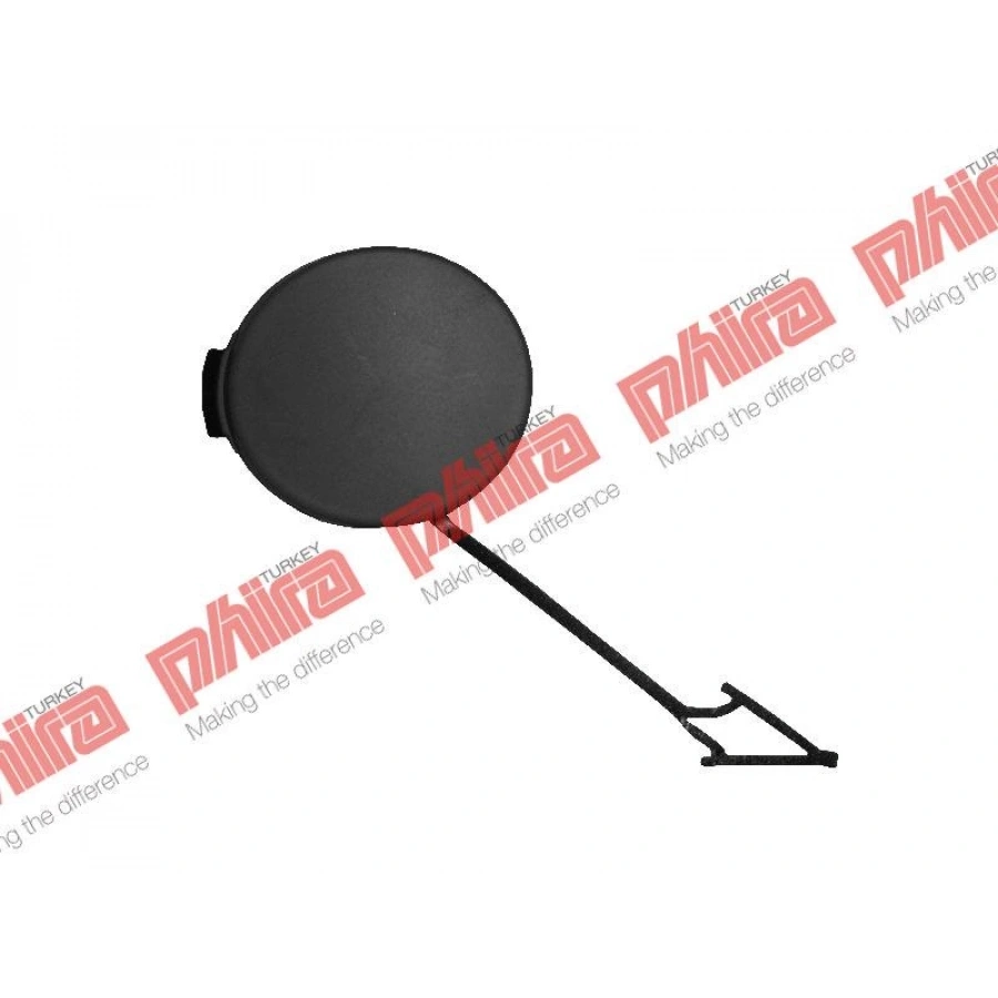 ÇEKİ DEMİR KAPAĞI ÖN ASTARLI | VOLKSWAGEN | CADDY | 2010-2015