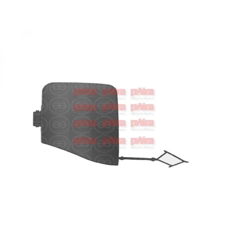 ÇEKİ DEMİR KAPAĞI ÖN ASTARLI | VOLKSWAGEN | GOLF VIII | 2020