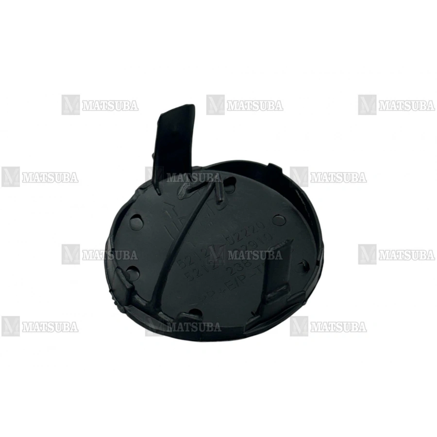 ÇEKİ DEMİR KAPAĞI ÖN Kampanya | TOYOTA | COROLLA | 2007>