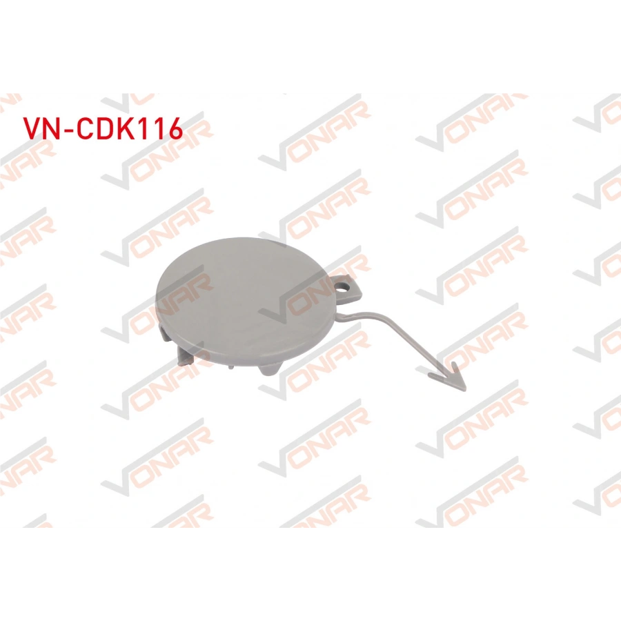 CEKI DEMIR KAPAGI ON PASSAT 2011-2015