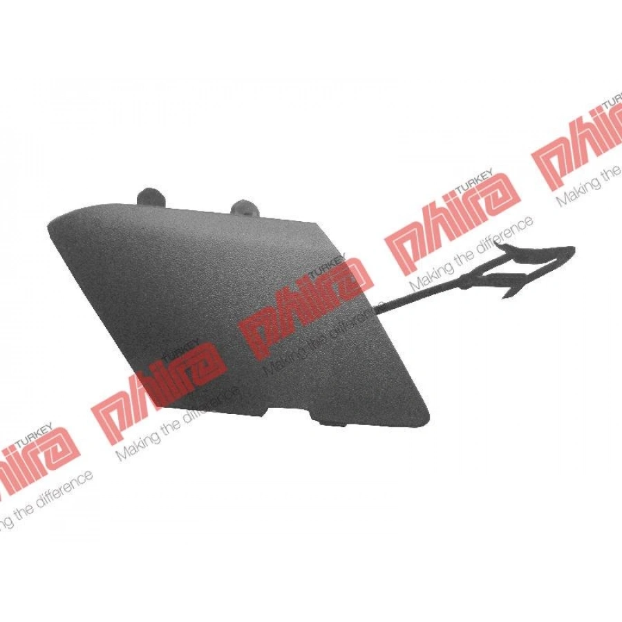 ÇEKİ DEMİR KAPAĞI ÖN SİYAH | OPEL | ASTRA | 2011-2015