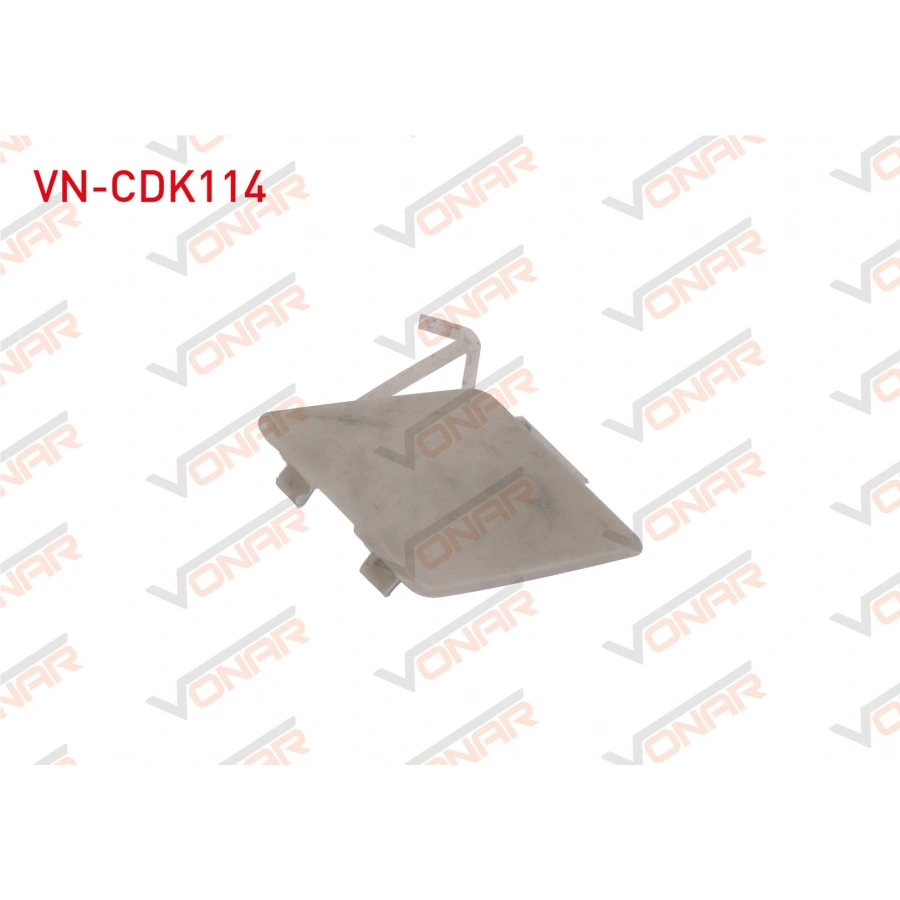 CEKI DEMIR KAPAGI ON TIGUAN 2008-2011