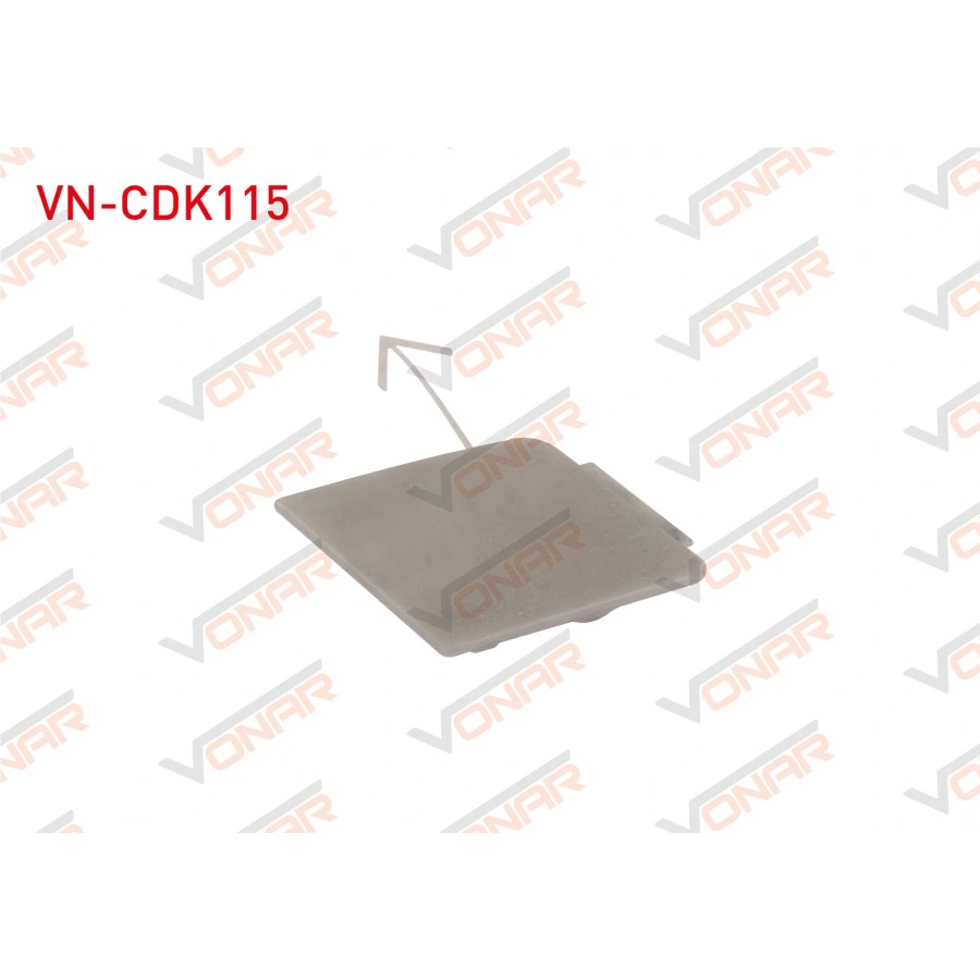 CEKI DEMIR KAPAGI ON TIGUAN 2011-