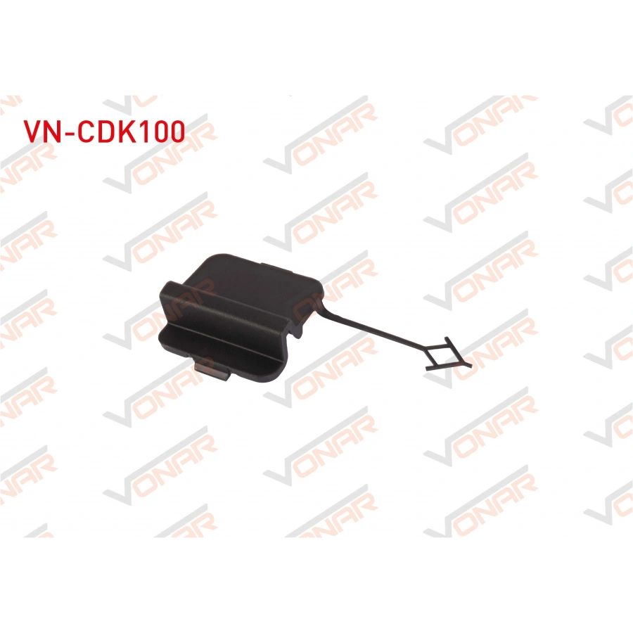 CEKI DEMIR KAPAGI ON VOLKSWAGEN CRAFTER 2017-