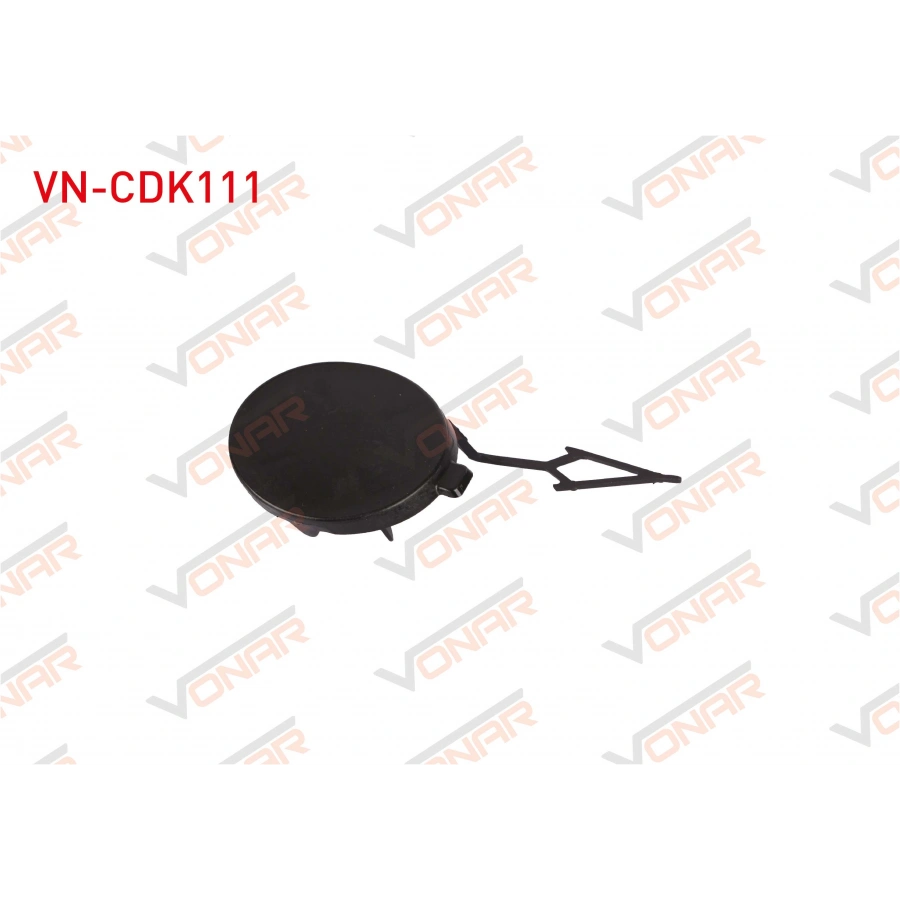 CEKI DEMIR KAPAĞI ON VOLKSWAGEN T-ROC 2018-