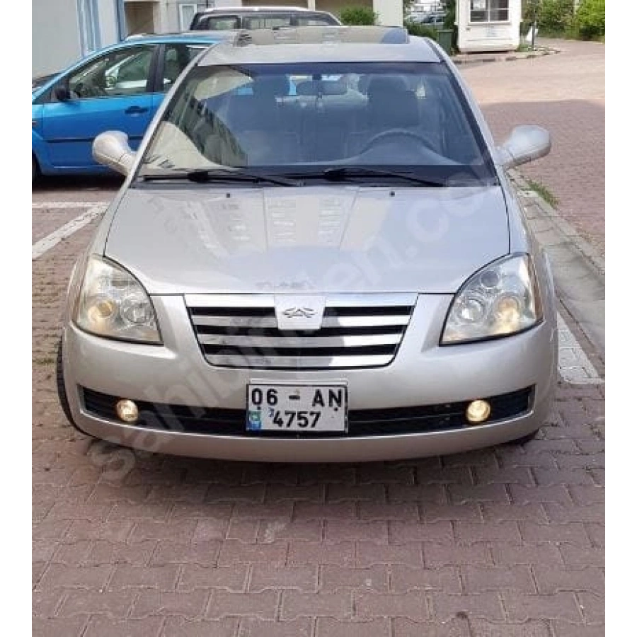 CHERY ALIA- 08/11; ARAÇ BİLGİLERİ VE RESİMLERİ