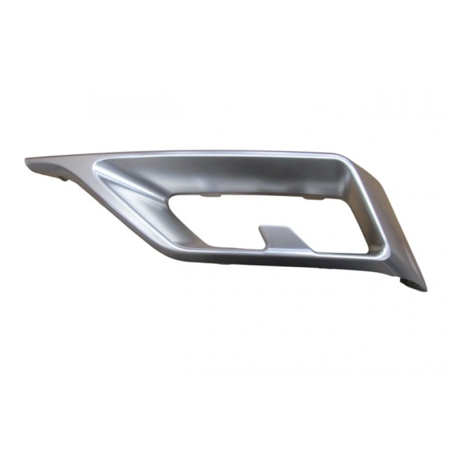 CHERY OMODA 5- 23/24; ARKA TAMPON NİKELAJI SAĞ EKSOZ UCU GÜMÜŞ GRİ (TW)