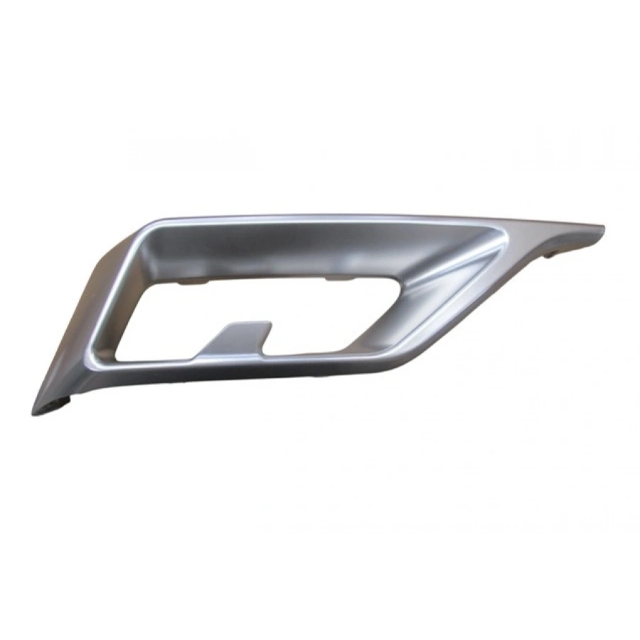 CHERY OMODA 5- 23/24; ARKA TAMPON NİKELAJI SOL EKSOZ UCU GÜMÜŞ GRİ (TW)