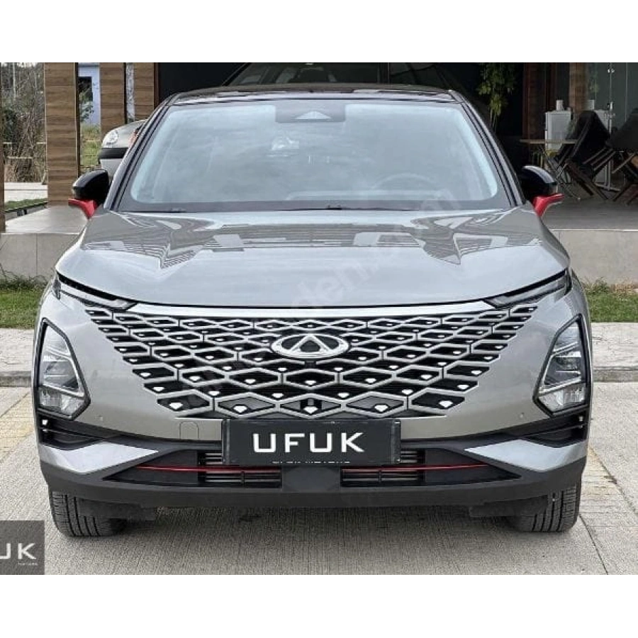 CHERY OMODA 5- 23/25; ARAÇ BİLGİLERİ VE RESİMLERİ (OMODA 5 PRO İLE AYNI)