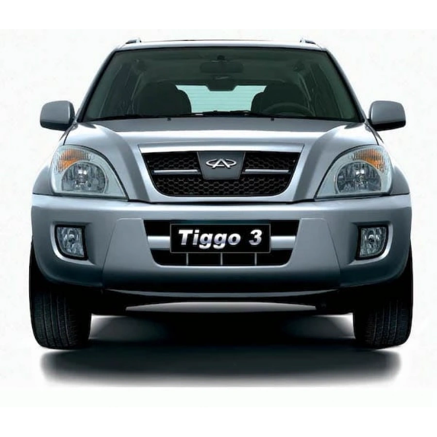 CHERY TIGGO 3- 08/11; ARAÇ BİLGİLERİ VE RESİMLERİ