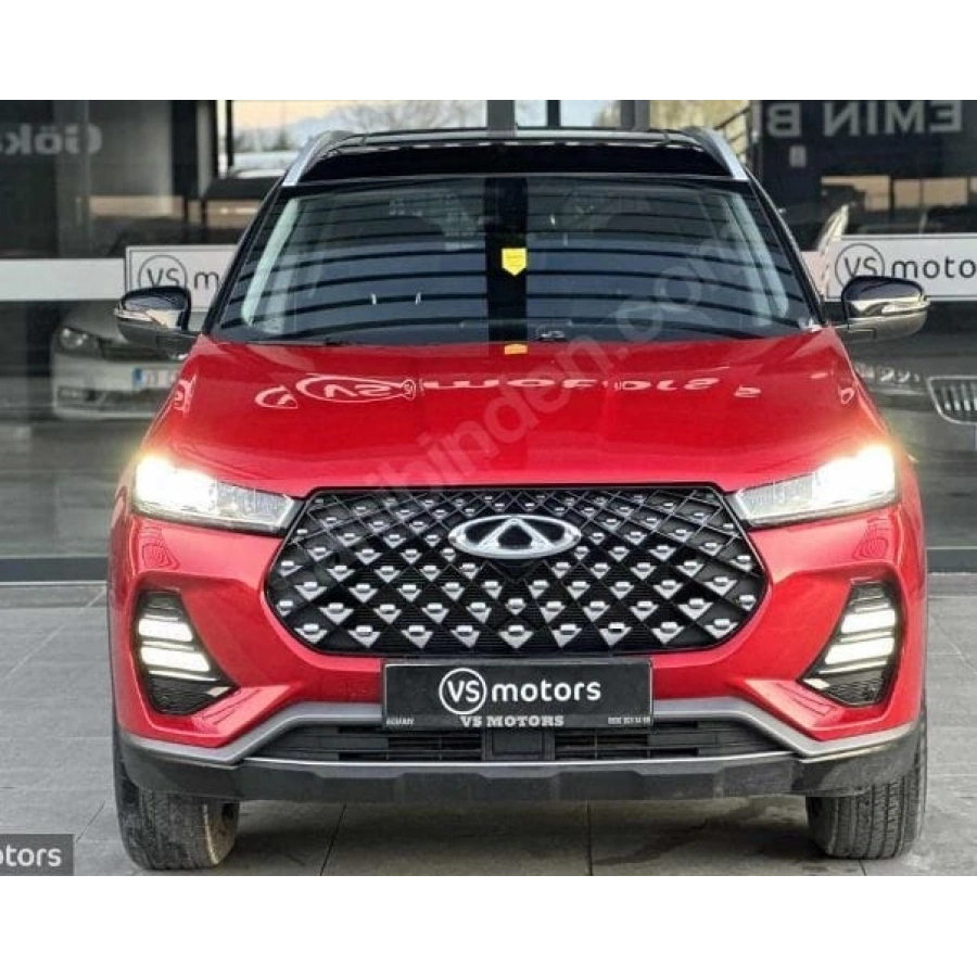 CHERY TIGGO 7 PRO- 23/24; ARAÇ BİLGİLERİ VE RESİMLERİ