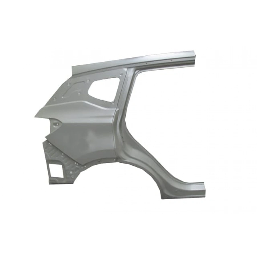 CHERY TIGGO 7 PRO- 23/24; ARKA ÇAMURLUK SAĞ (GRİ BOYALI) (TW)