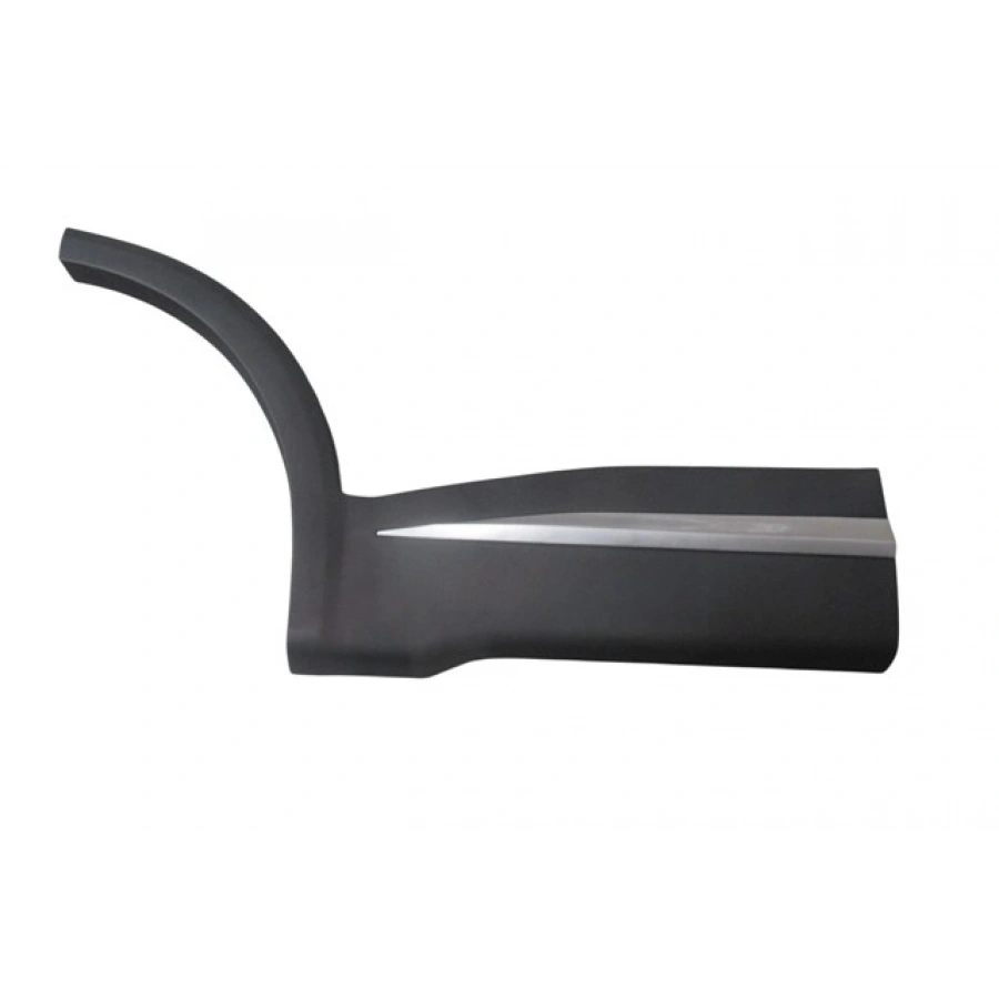 CHERY TIGGO 7 PRO- 23/24; ARKA KAPI BANDI SAĞ SİYAH/GRİ ÇITALI (DODİK PLASTİKLİ) (TW)