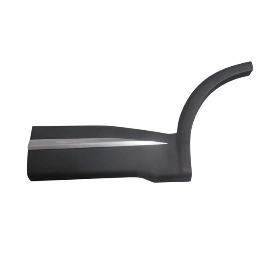 CHERY TIGGO 7 PRO- 23/24; ARKA KAPI BANDI SOL SİYAH/GRİ ÇITALI (DODİK PLASTİKLİ) (TW)