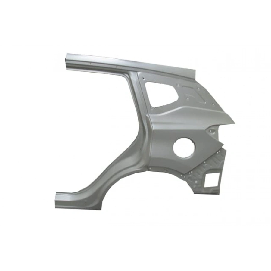 CHERY TIGGO 7 PRO MAX- 24/25; ARKA ÇAMURLUK SOL (GRİ BOYALI) (TW)