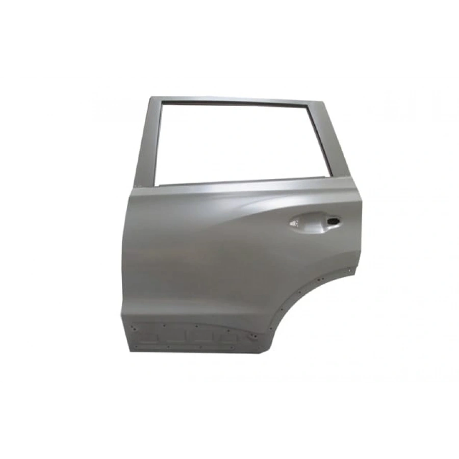 CHERY TIGGO 7 PRO MAX- 24/25; ARKA KAPI KOMLE SOL GRİ BOYALI(İCELİ/ÇEKOMASTİKLİ)(TW)