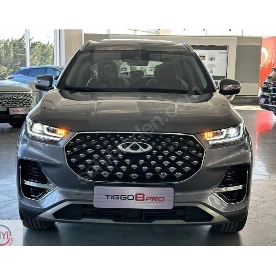 CHERY TIGGO 8 PRO- 23/24; ARAÇ BİLGİLERİ VE RESİMLERİ