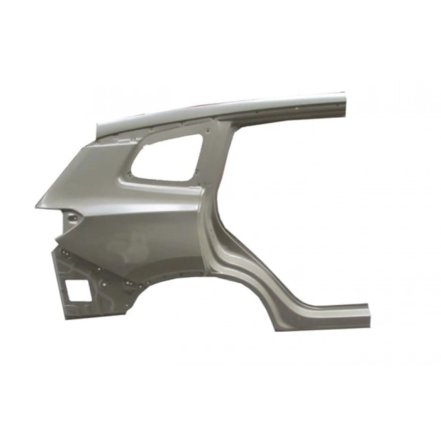 CHERY TIGGO 8 PRO- 23/24; ARKA ÇAMURLUK SAĞ (GRİ BOYALI)(TW)