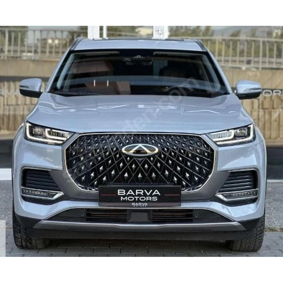 CHERY TIGGO 8 PRO MAX- 24/25; ARAÇ BİLGİLERİ VE RESİMLERİ