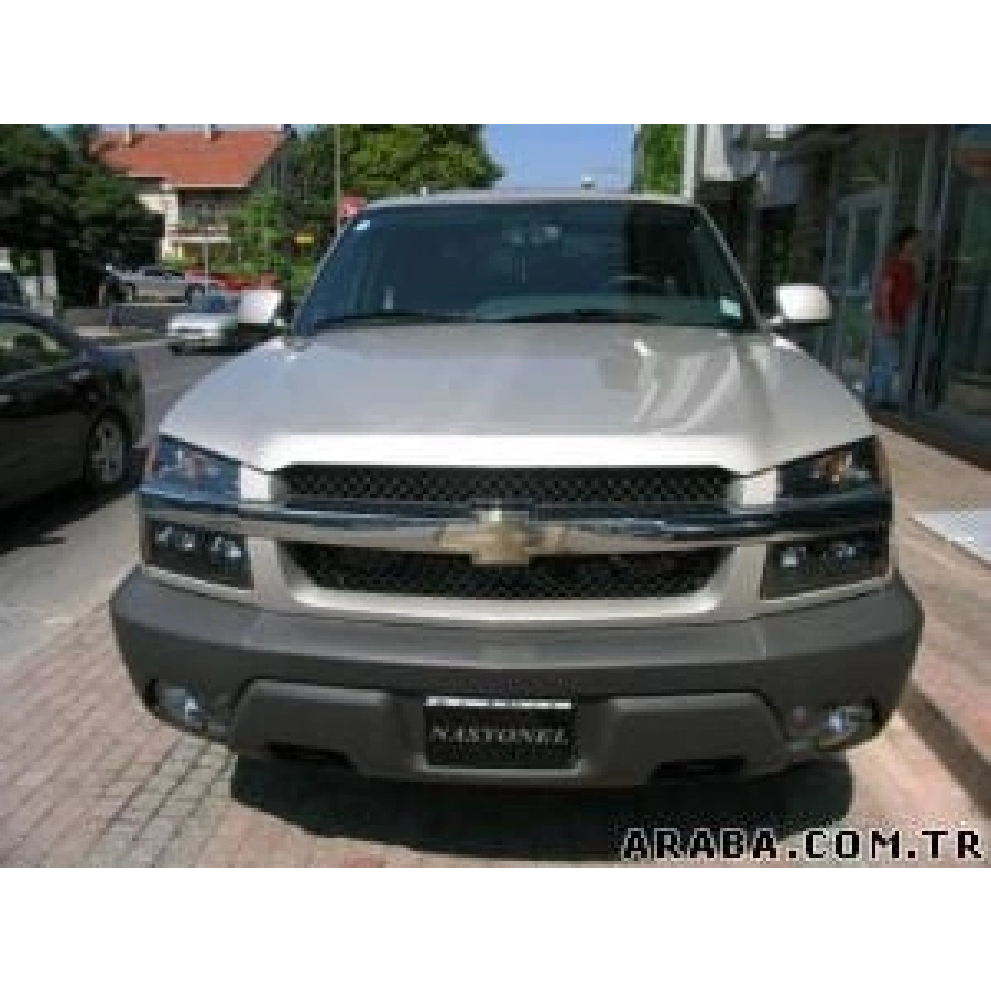 CHEVROLET AVALANCHE- 02/06; ARAÇ BİLGİLERİ VE RESİMLERİ
