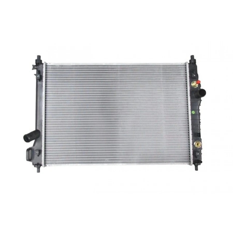 CHEVROLET AVEO- HB- 09/11; SU RADYATÖRÜ 1.4 (BRAZİNG) (600x418x16) (OTOMATİK) ALÜMİNYUM (ORİS)