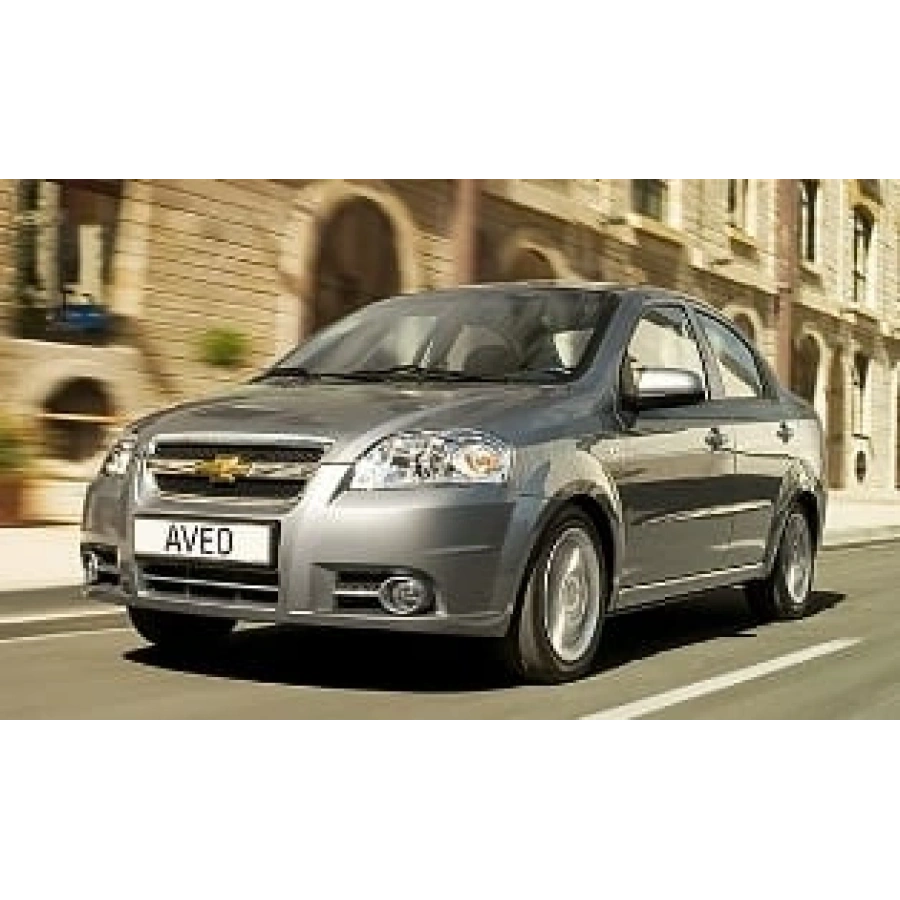 CHEVROLET AVEO- SD- 07/12; ARAÇ BİLGİLERİ VE RESİMLERİ