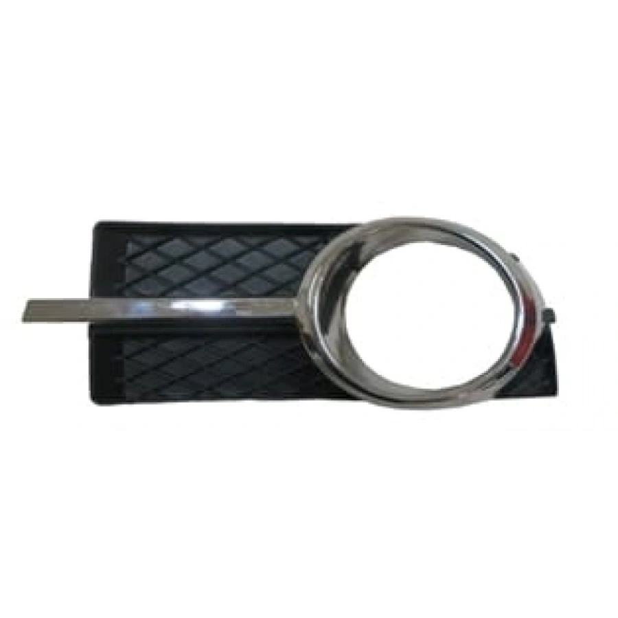 CHEVROLET AVEO- SD- 07/12; SİS LAMBA KAPAĞI SOL SİS DELİKLİ NİKELAJ ÇITALI (TW)