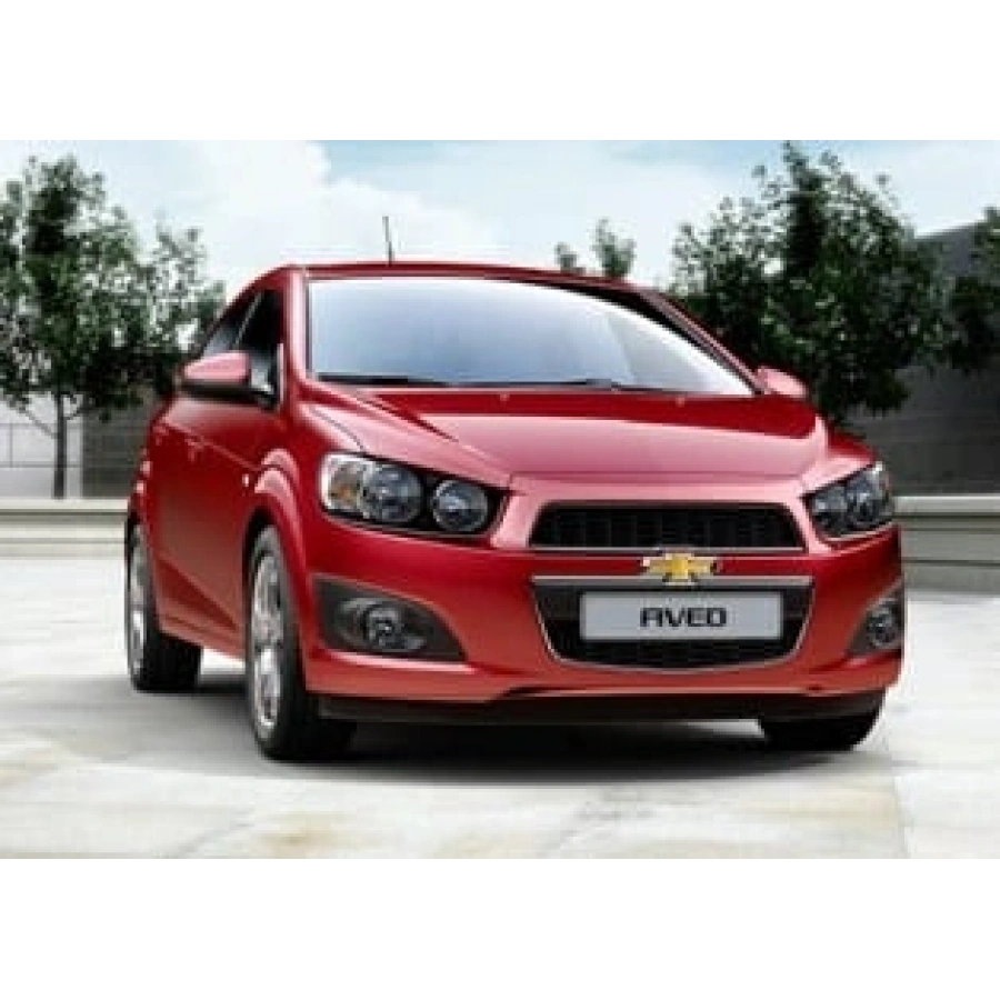 CHEVROLET AVEO- SD/HB- 11/13; ARAÇ BİLGİLERİ VE RESİMLERİ
