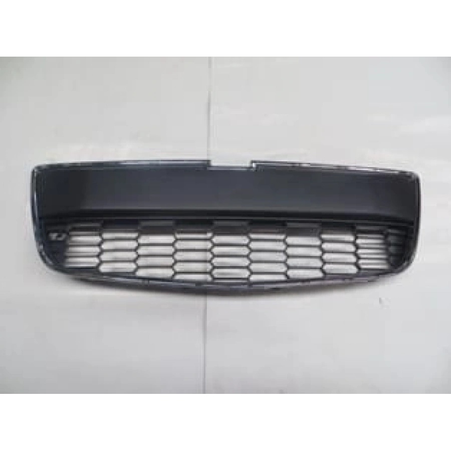 CHEVROLET AVEO- SD/HB- 11/13; ÖN TAMPON PANJURU SİYAH (NİKELAJ ÇERÇEVELİ) (TW)