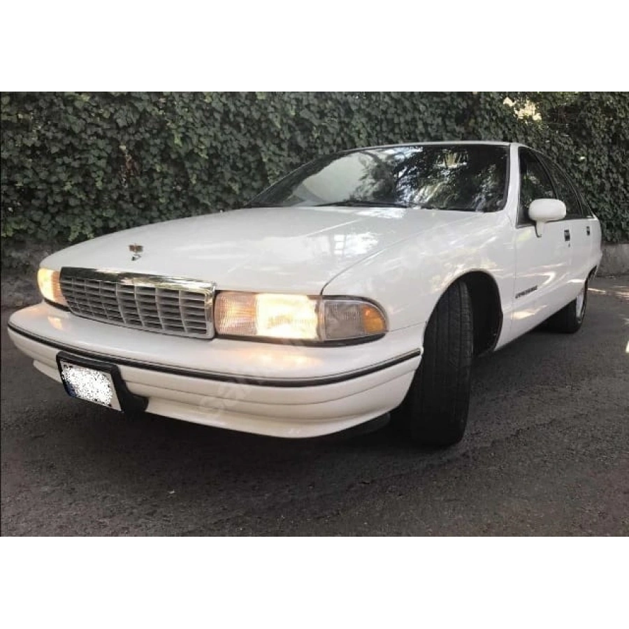 CHEVROLET CAPRICE- 91/96; ARAÇ BİLGİLERİ VE RESİMLERİ