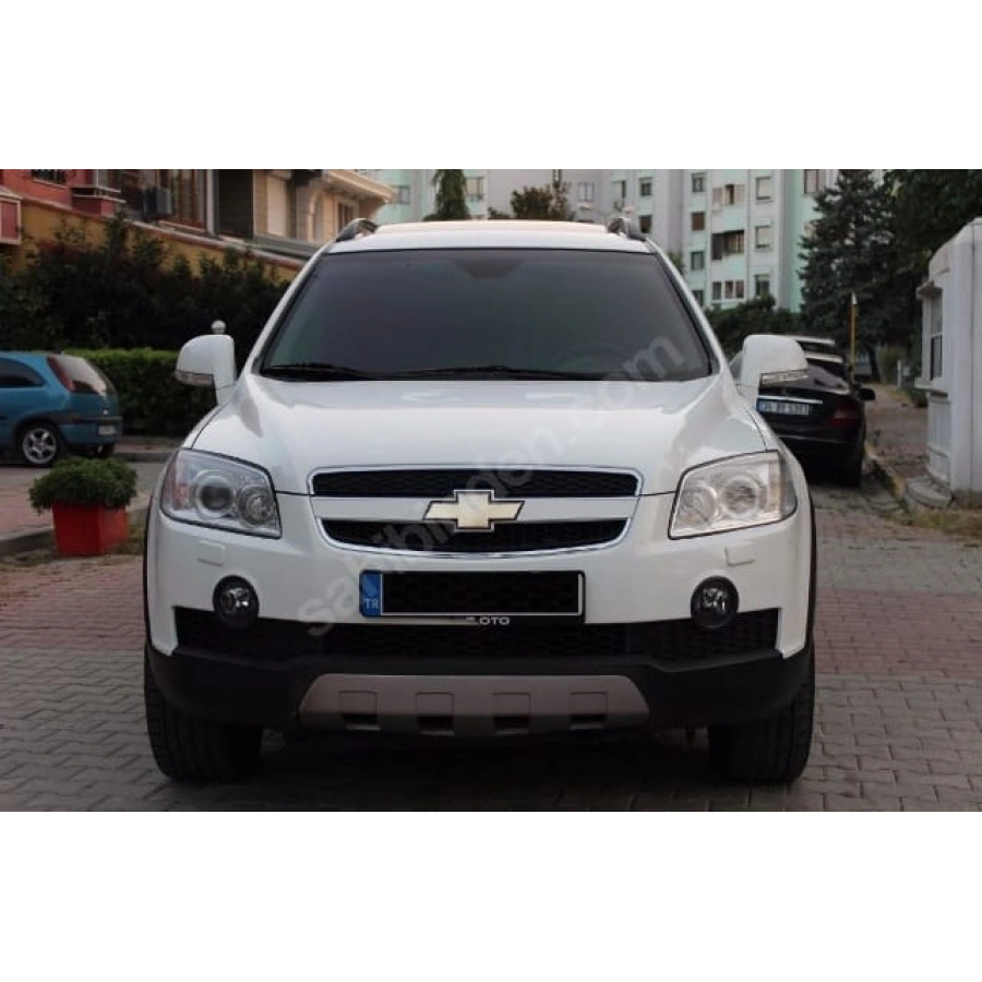 CHEVROLET CAPTIVA- 07/12; ARAÇ BİLGİLERİ VE RESİMLERİ