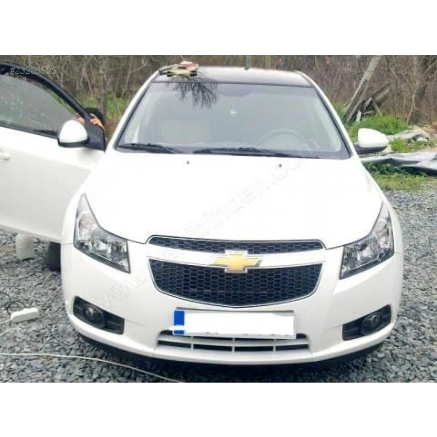 CHEVROLET CRUZE- 09/14; ARAÇ BİLGİLERİ VE RESİMLERİ