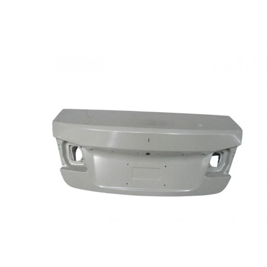 CHEVROLET CRUZE- 09/14; ARKA BAGAJ KAPAĞI GRİ BOYALI/İCELİ (TW)