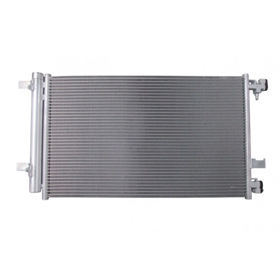 CHEVROLET CRUZE- 09/14; KLİMA RADYATÖRÜ 1.4/1.6İ (BRAZING) (666X390X16) ALÜMİNYUM (ORİS