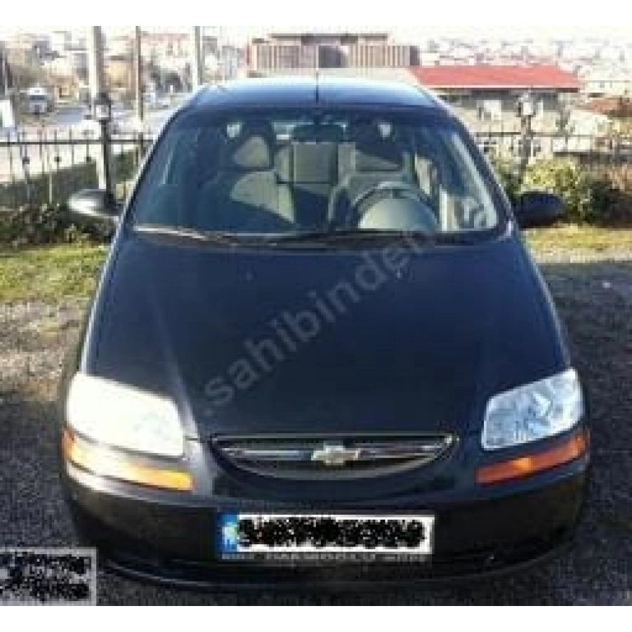 CHEVROLET KALOS- SD/HB- 04/05; ARAÇ BİLGİLERİ VE RESİMLERİ