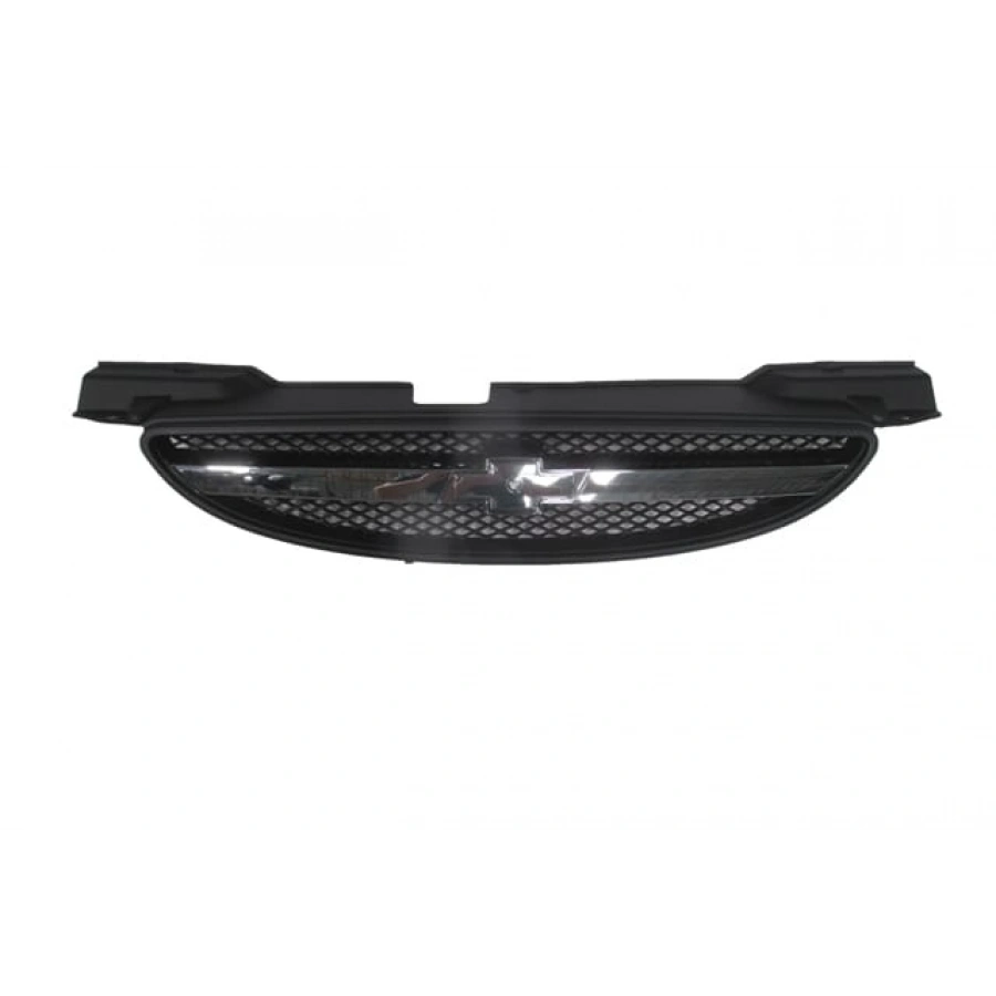 CHEVROLET KALOS- SD/HB- 04/05; ÖN PANJUR SİYAH (NİKELAJ ÇITALI) (BFN)