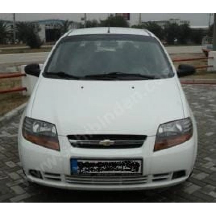 CHEVROLET KALOS- SD/HB- 05/06; ARAÇ BİLGİLERİ VE RESİMLERİ