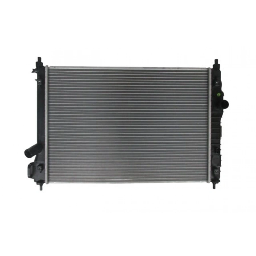 CHEVROLET KALOS- SD/HB- 05/06; SU RADYATÖRÜ 1.2İ/1.6İ (BRAZİNG)(600X418X16)(MANUEL) ALÜMİNYUM(ORİS)