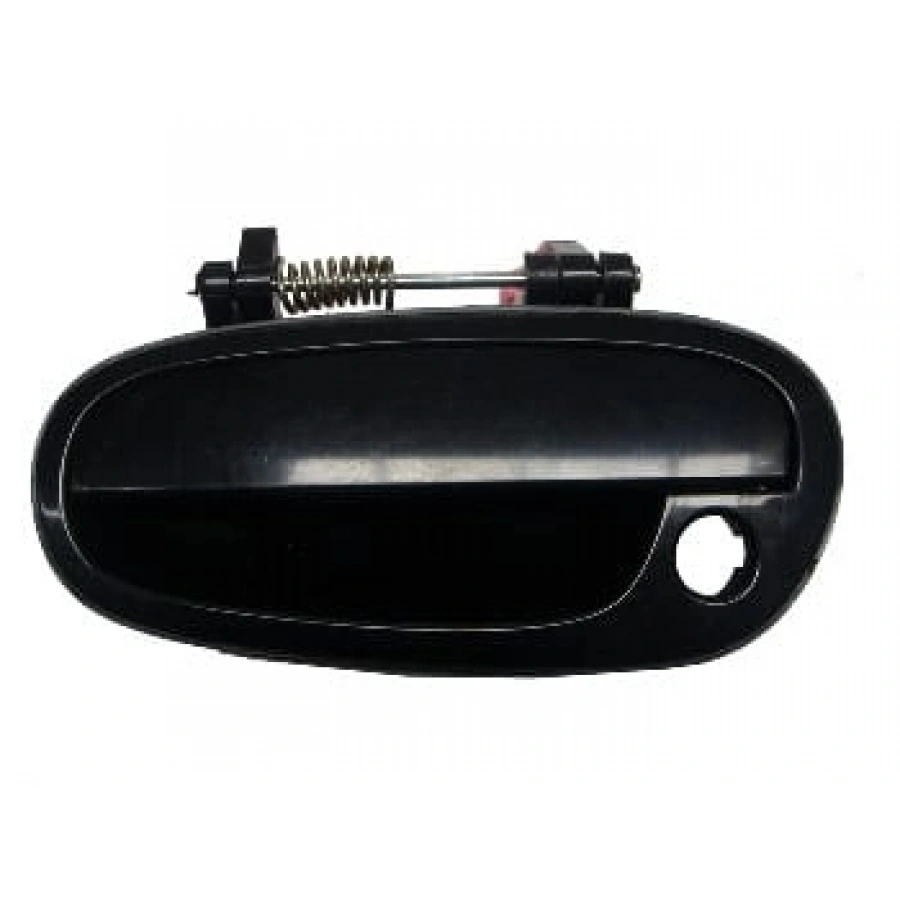 CHEVROLET LACETTI- SD- 04/05; ÖN KAPI DIŞ AÇMA KOLU SOL SİYAH (BOYANIR TİP) (HUSHAN)