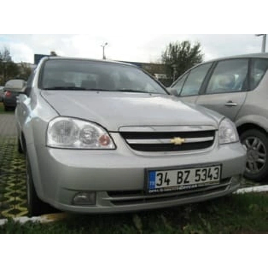 CHEVROLET LACETTI- SD- 04/09; ARAÇ BİLGİLERİ VE RESİMLERİ