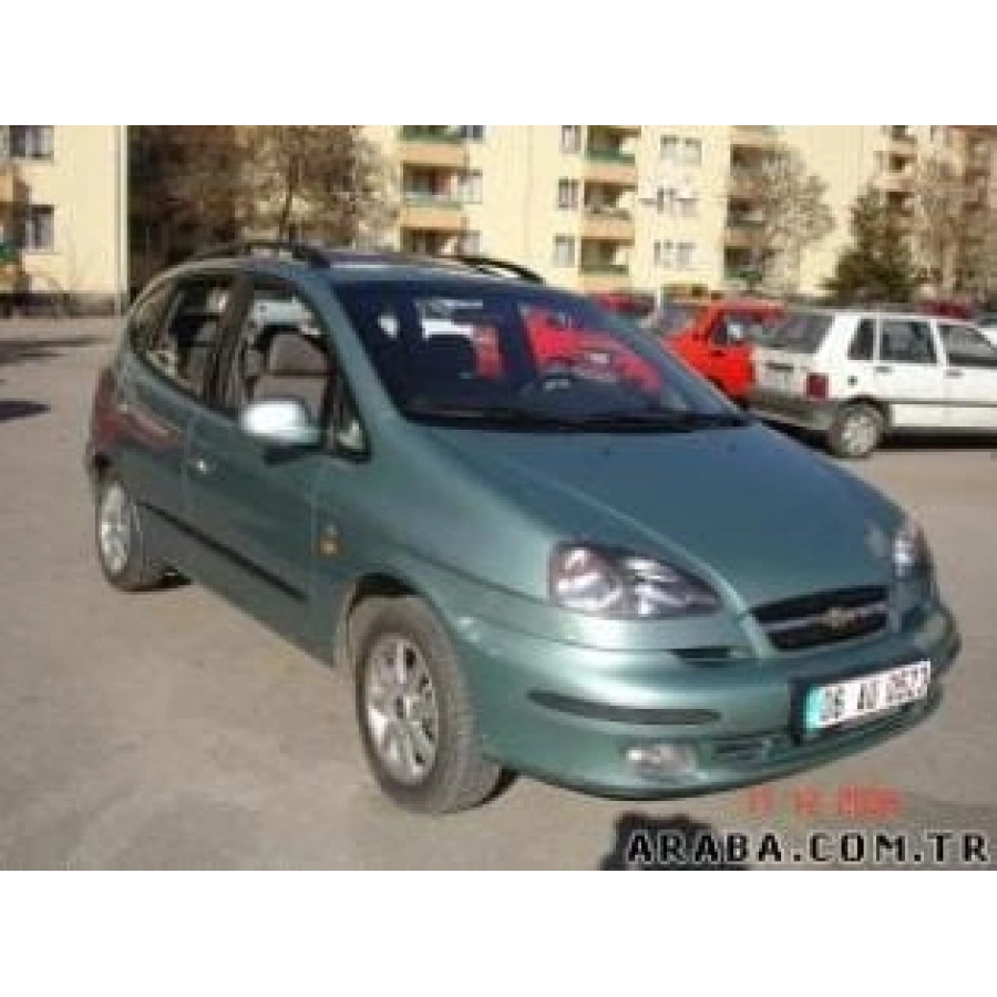 CHEVROLET REZZO- 04/06; ARAÇ BİLGİLERİ VE RESİMLERİ