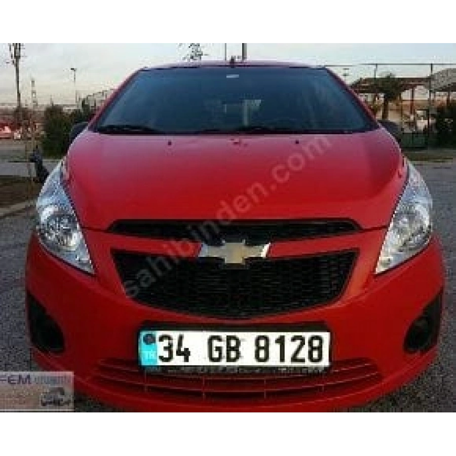 CHEVROLET SPARK- 10/14; ARAÇ BİLGİLERİ VE RESİMLERİ